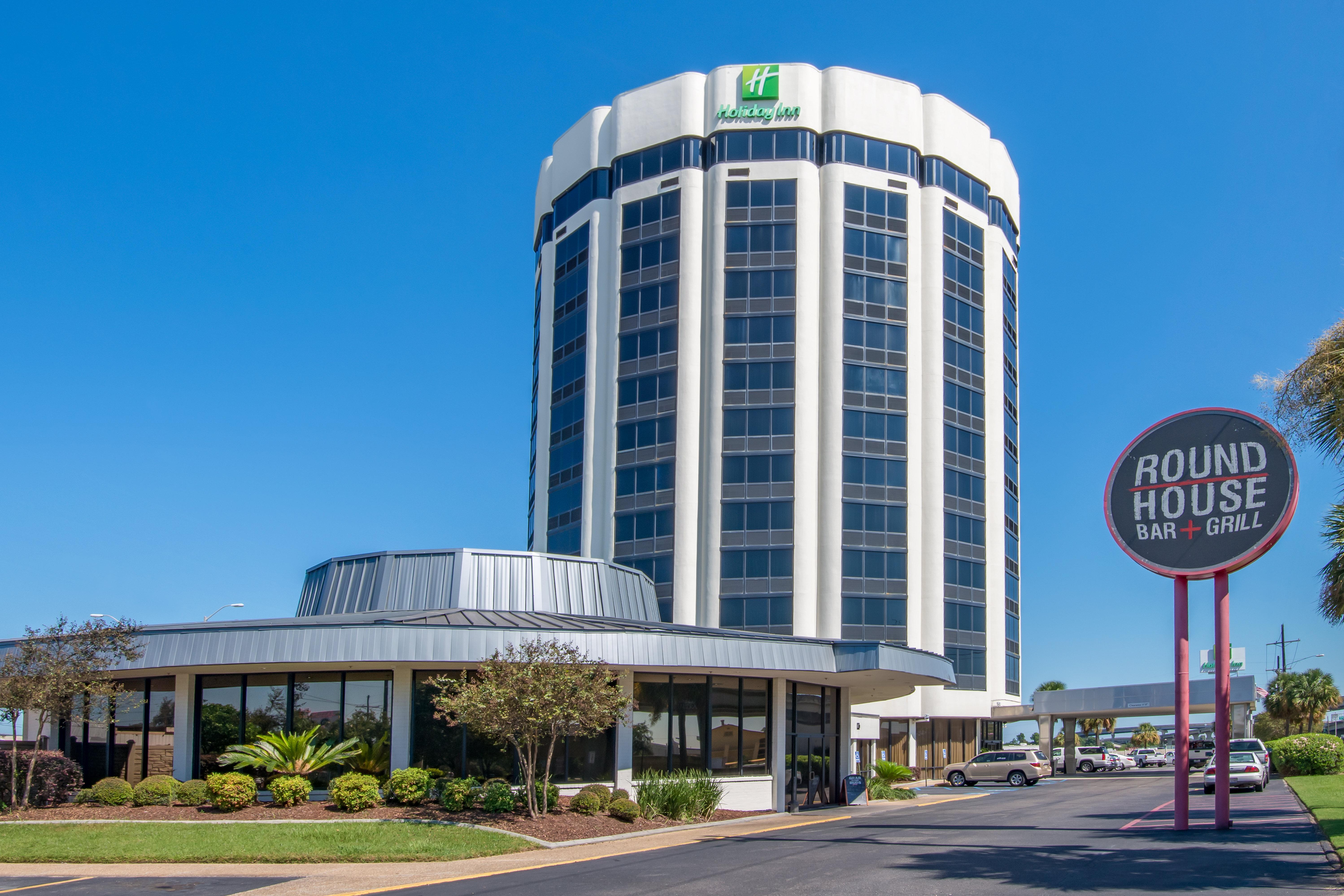 Holiday Inn New Orleans West Bank Tower, An Ihg Hotel Gretna Exterior photo