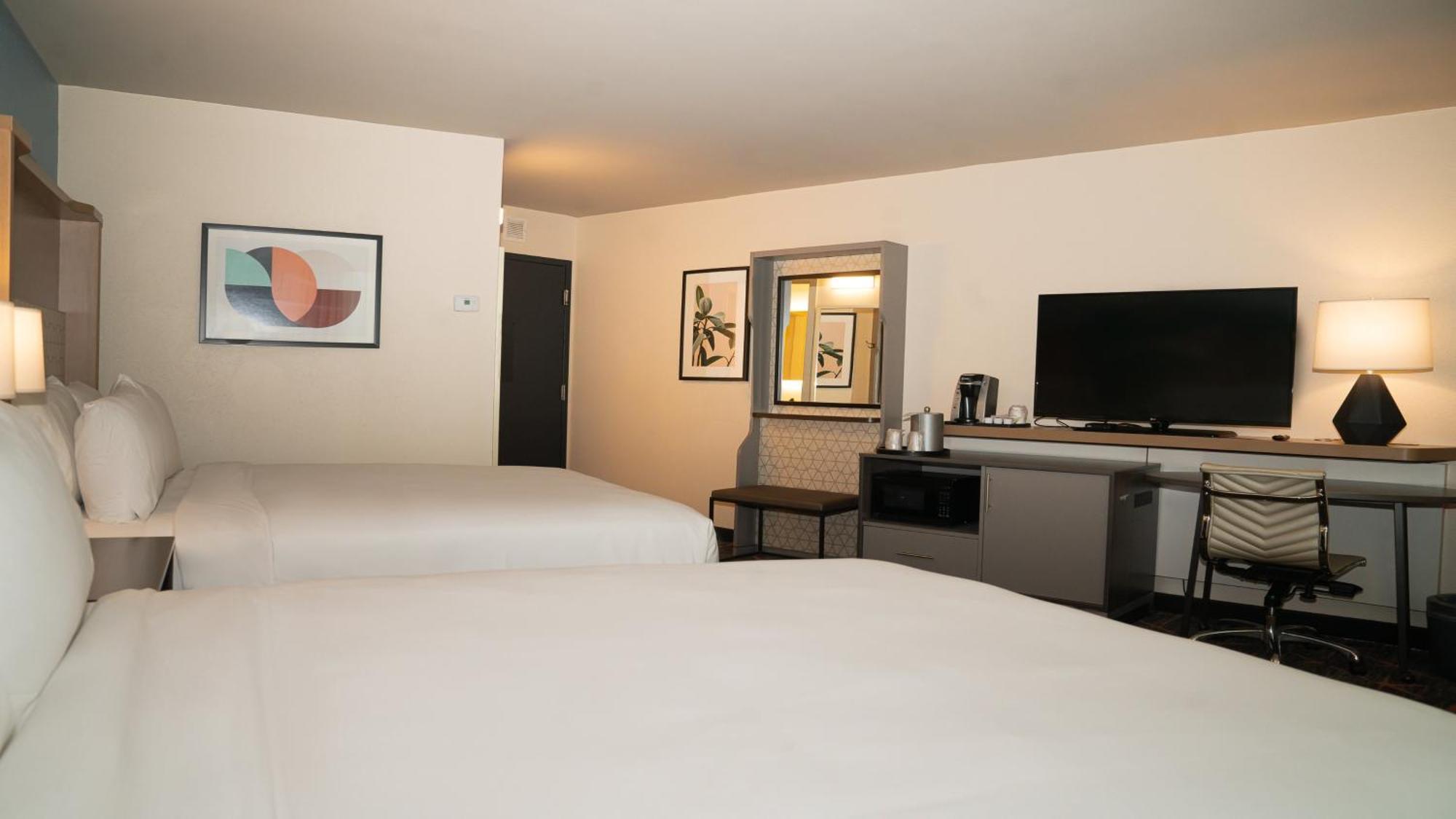 Holiday Inn New Orleans West Bank Tower By Ihg Gretna Exterior photo