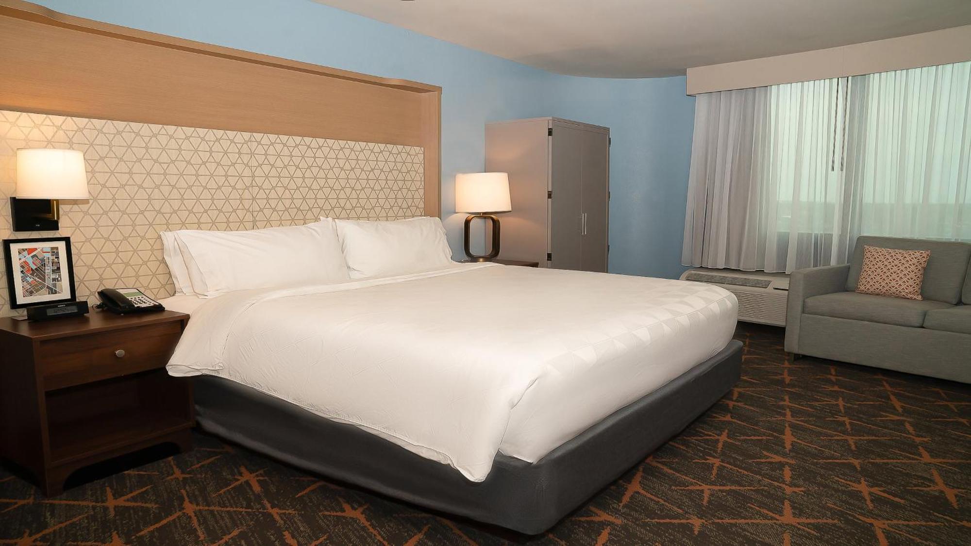 Holiday Inn New Orleans West Bank Tower By Ihg Gretna Exterior photo