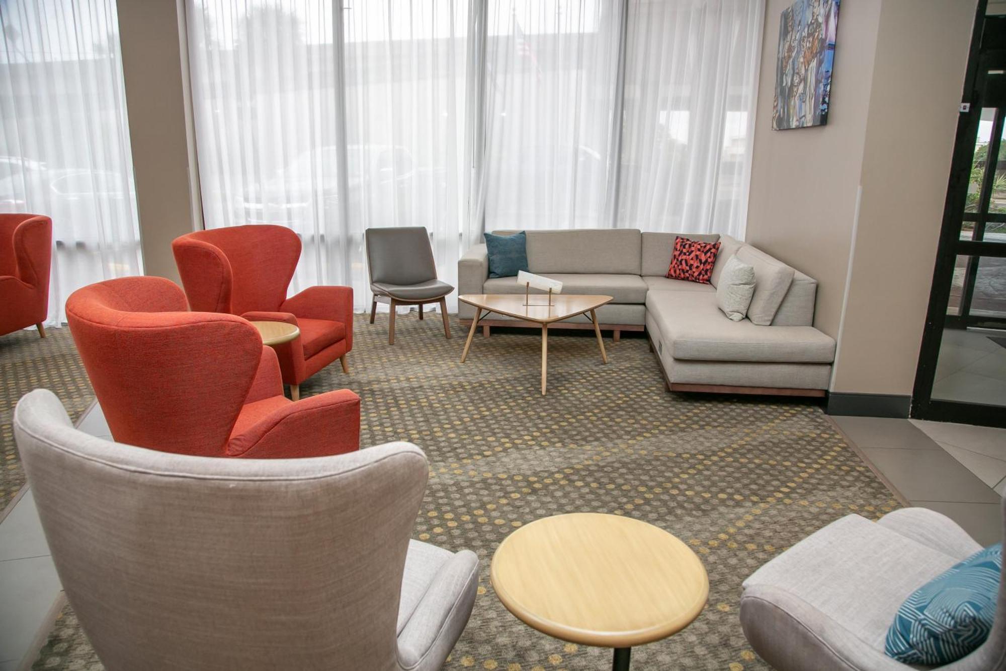 Holiday Inn New Orleans West Bank Tower By Ihg Gretna Exterior photo