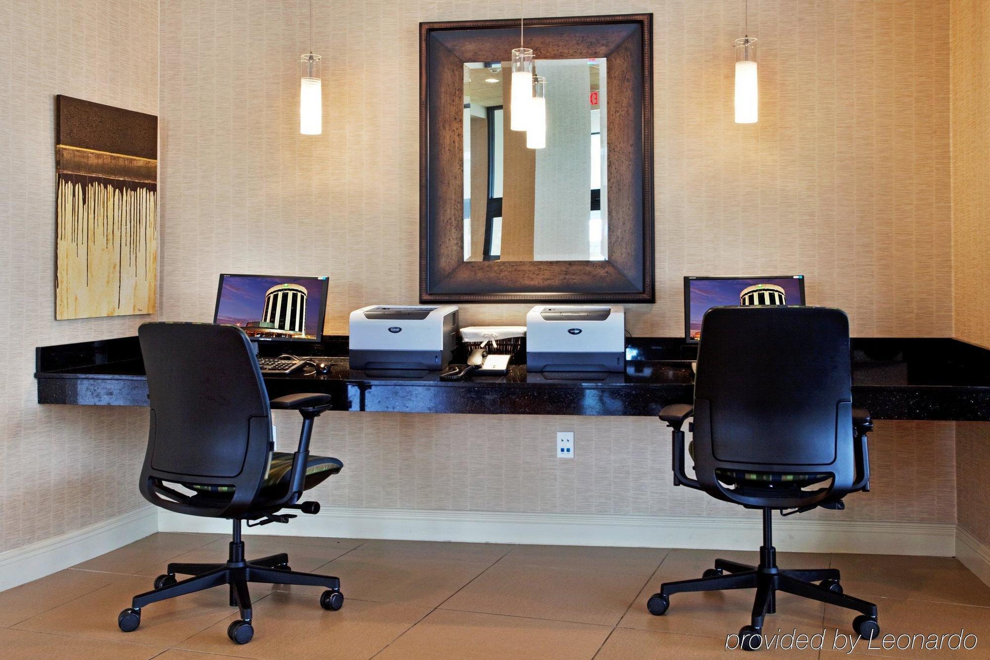 Holiday Inn New Orleans West Bank Tower, An Ihg Hotel Gretna Facilities photo