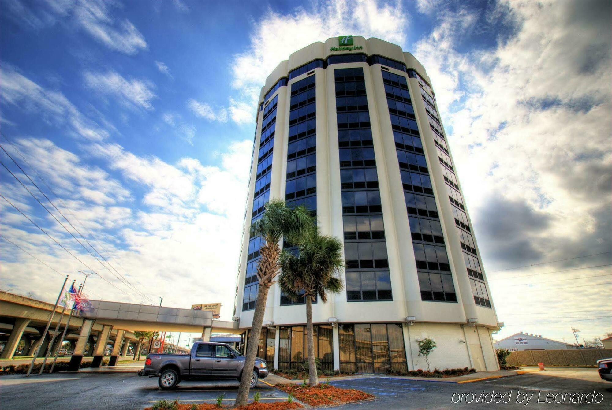 Holiday Inn New Orleans West Bank Tower, An Ihg Hotel Gretna Exterior photo